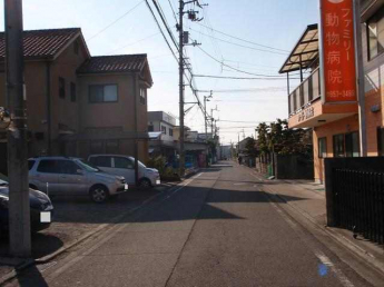 古川北パーキングの画像