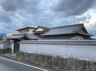 西条市北条の売地の画像