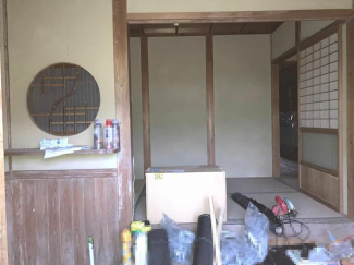 西条市北条の売地の画像