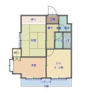 カーサ野村の画像