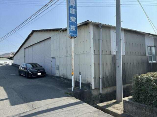 松山市堀江町の倉庫の画像