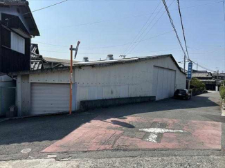 松山市堀江町の倉庫の画像