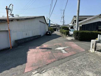 松山市堀江町の倉庫の画像