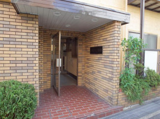 【エントランス】