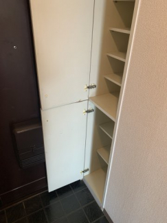 【収納】