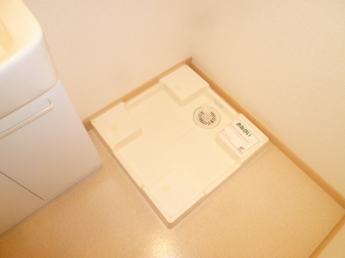 室内洗濯機置場