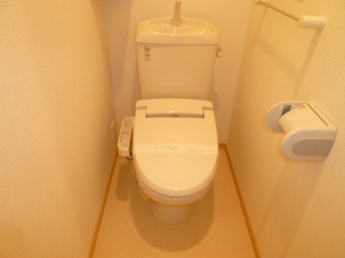 トイレも気になるポイント