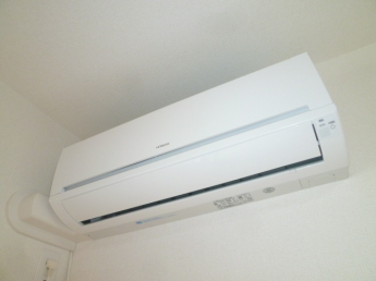 エアコン付♪