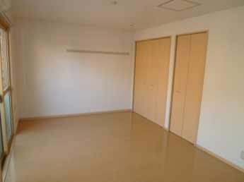 洋室です