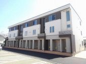 明石市大久保町江井島のアパートの画像