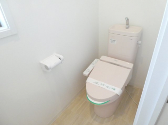 【トイレ】