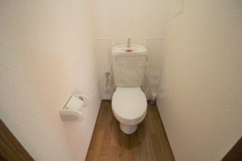トイレです
