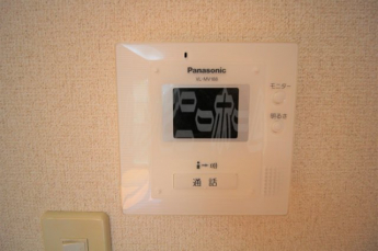 やっぱりモニター付き
