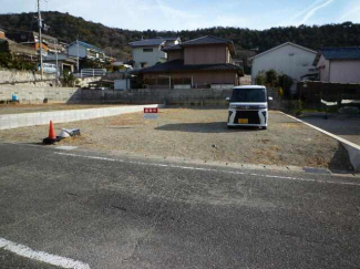 赤穂市加里屋の売地の画像