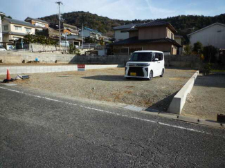 赤穂市加里屋の売地の画像