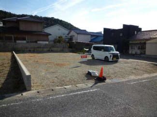 赤穂市加里屋の売地の画像