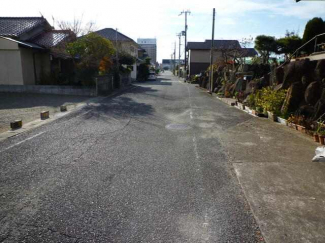 赤穂市加里屋の売地の画像