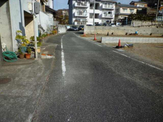 赤穂市加里屋の売地の画像