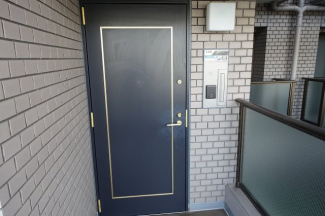 【玄関】