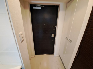 【玄関】