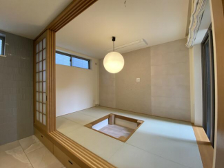 和室・堀こたつ