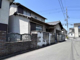 高砂市曽根町の売地の画像