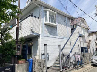 姫路市同心町のアパートの画像