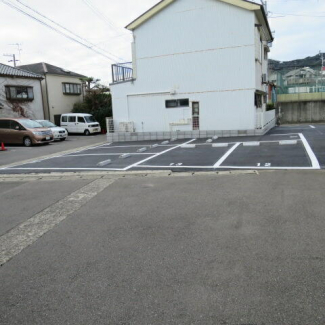 軽自動車区画