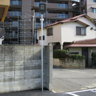 現地の照明器具