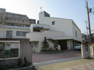 千鳥幼稚園まで287m