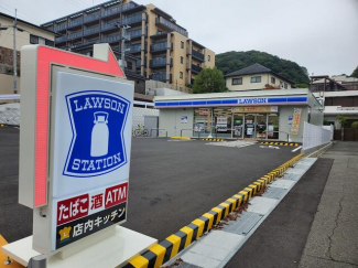 ローソン神戸須磨寺町四丁目店まで357m