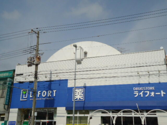 ライフォート須磨薬局まで394m