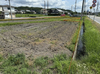 吉井　売土地の画像