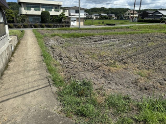 吉井　売土地の画像