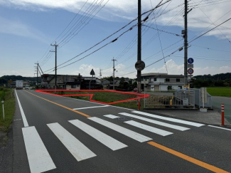 吉井　売土地の画像