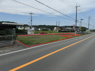 吉井　売土地の画像