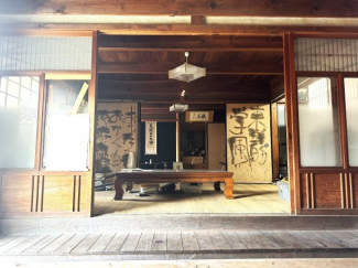 母屋和室