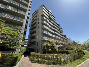 セントラルヒルズH棟10階建　ペット飼育可能　オートロック対応