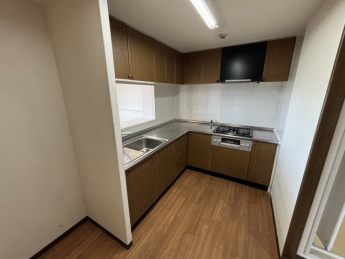 対面式カウンターキッチン