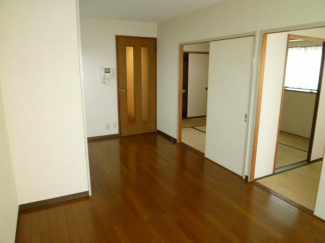 おしゃれな居間です