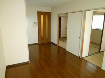 おしゃれな居間です