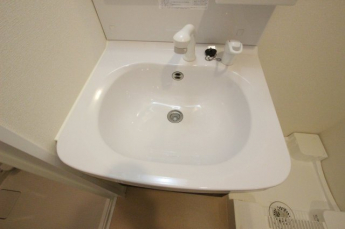 洗面所です