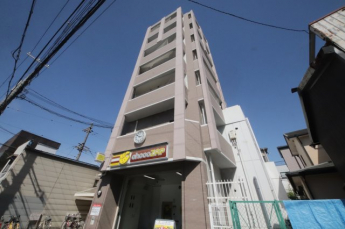 物件の外観です