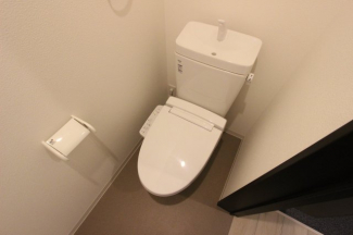 トイレです