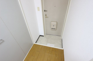 【玄関】