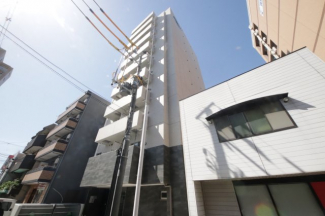 外観です