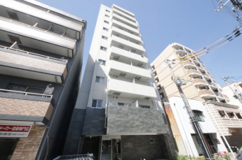 きれいな外観です
