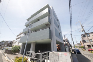 外観は落ち着いています