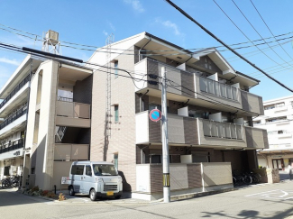 外観もきれいです