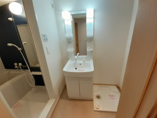 洗面所です